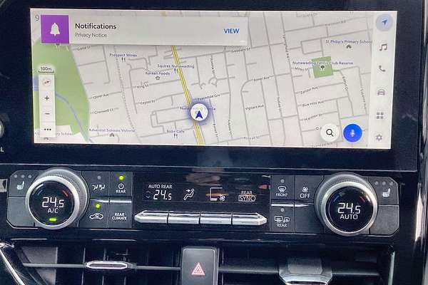 2024 Toyota Kluger GXL AXUH78R