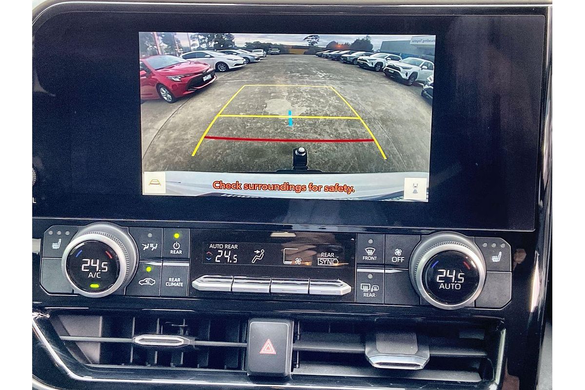 2024 Toyota Kluger GXL AXUH78R