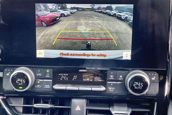 2024 Toyota Kluger GXL AXUH78R