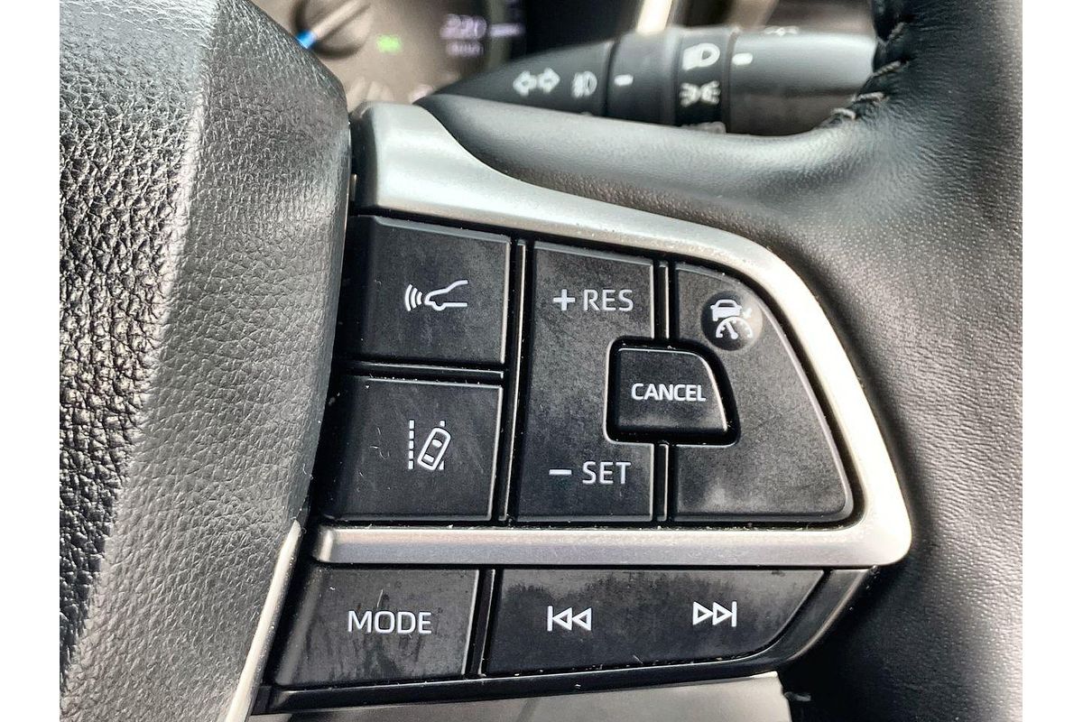 2024 Toyota Kluger GXL AXUH78R