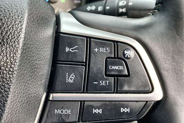 2024 Toyota Kluger GXL AXUH78R