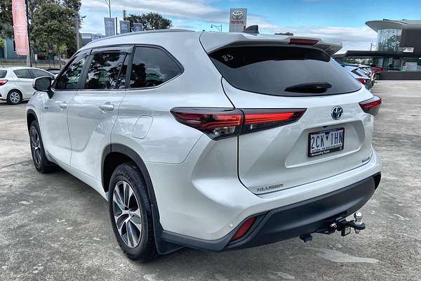 2024 Toyota Kluger GXL AXUH78R