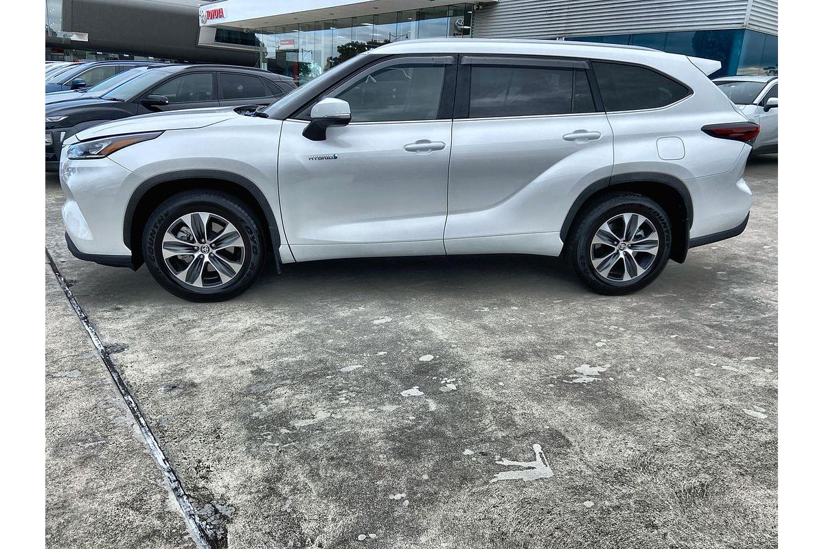 2024 Toyota Kluger GXL AXUH78R
