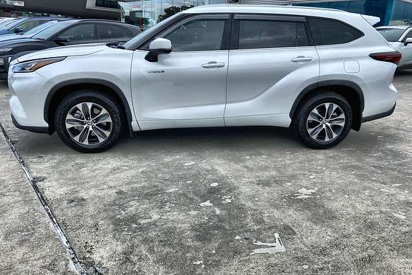 2024 Toyota Kluger GXL AXUH78R