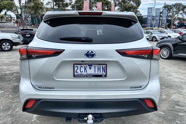 2024 Toyota Kluger GXL AXUH78R