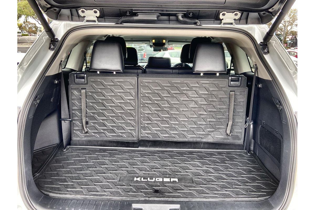 2024 Toyota Kluger GXL AXUH78R