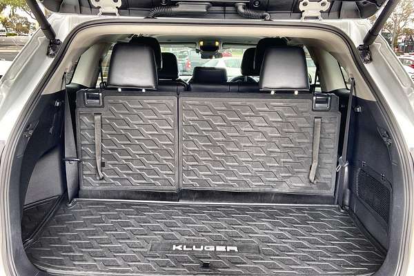 2024 Toyota Kluger GXL AXUH78R