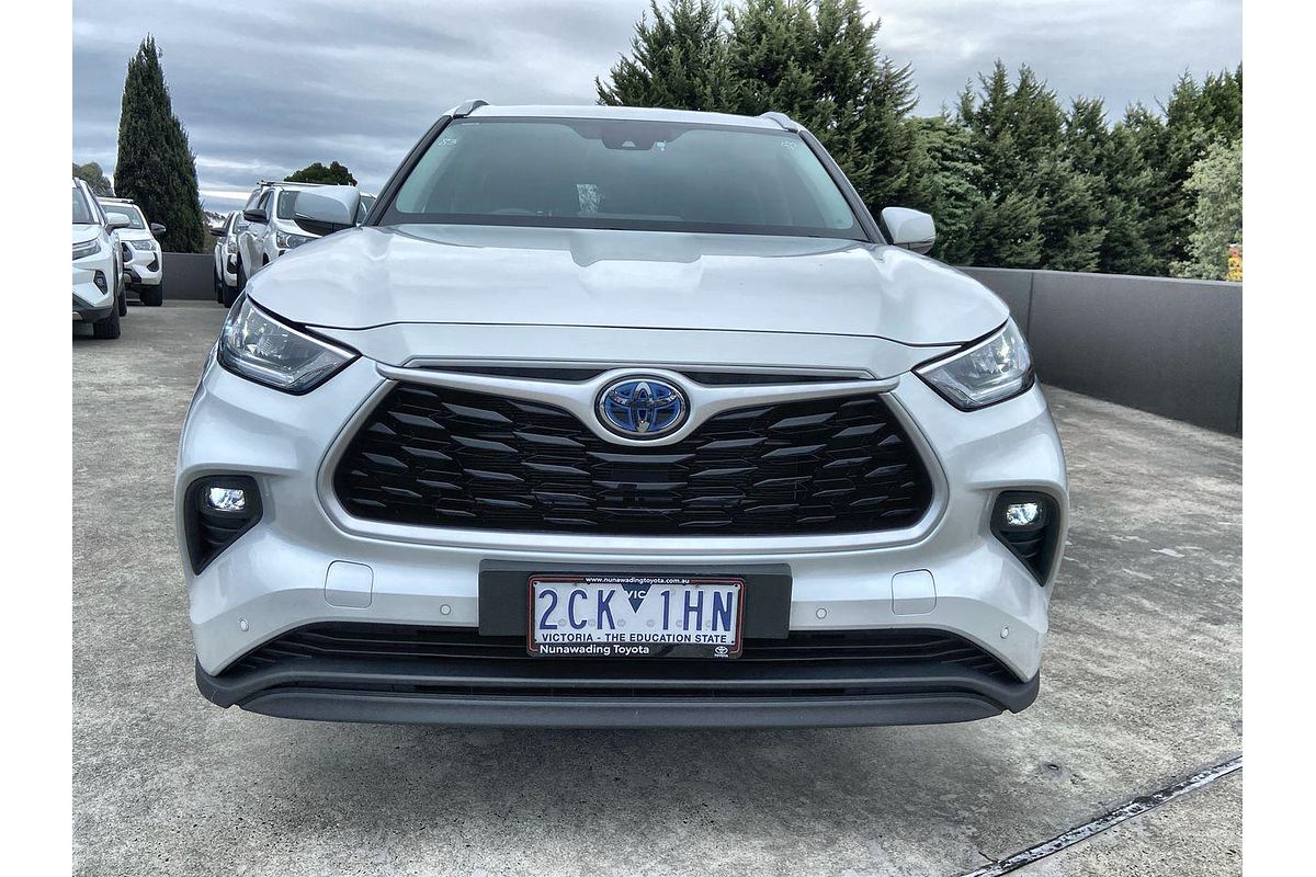 2024 Toyota Kluger GXL AXUH78R