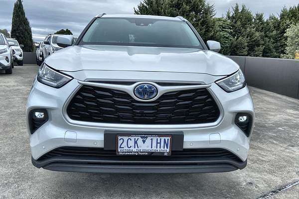 2024 Toyota Kluger GXL AXUH78R