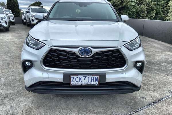 2024 Toyota Kluger GXL AXUH78R