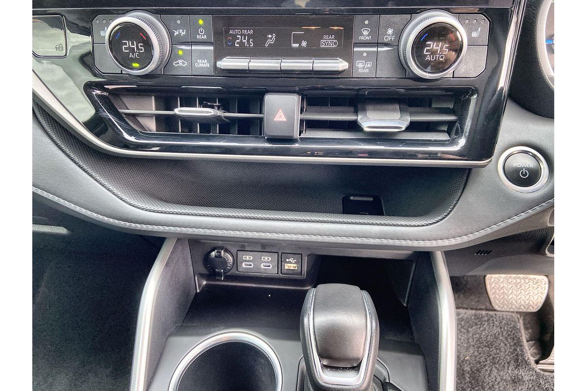 2024 Toyota Kluger GXL AXUH78R