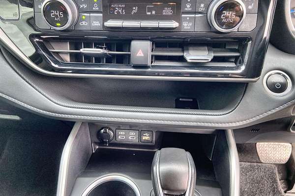 2024 Toyota Kluger GXL AXUH78R