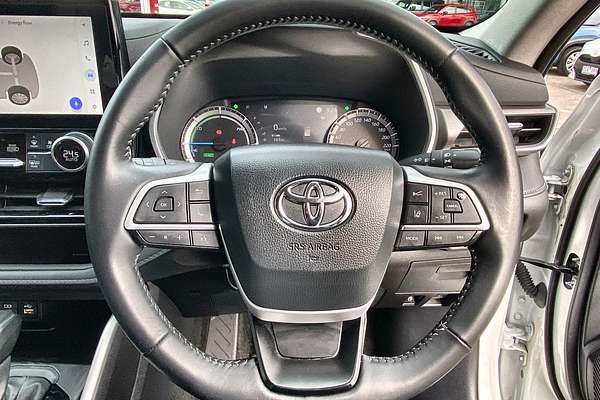 2024 Toyota Kluger GXL AXUH78R