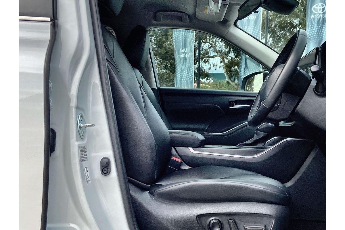 2024 Toyota Kluger GXL AXUH78R