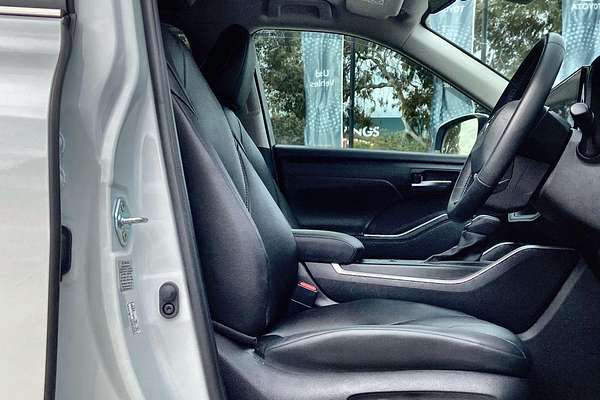 2024 Toyota Kluger GXL AXUH78R