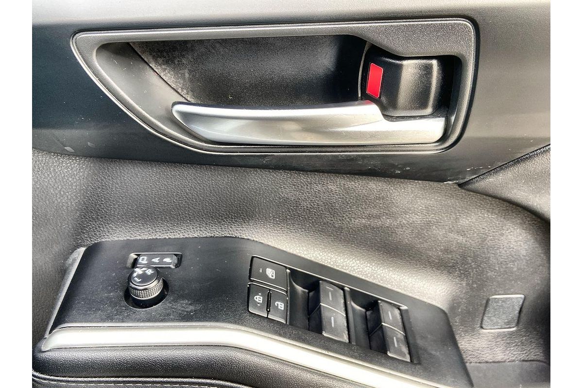 2024 Toyota Kluger GXL AXUH78R