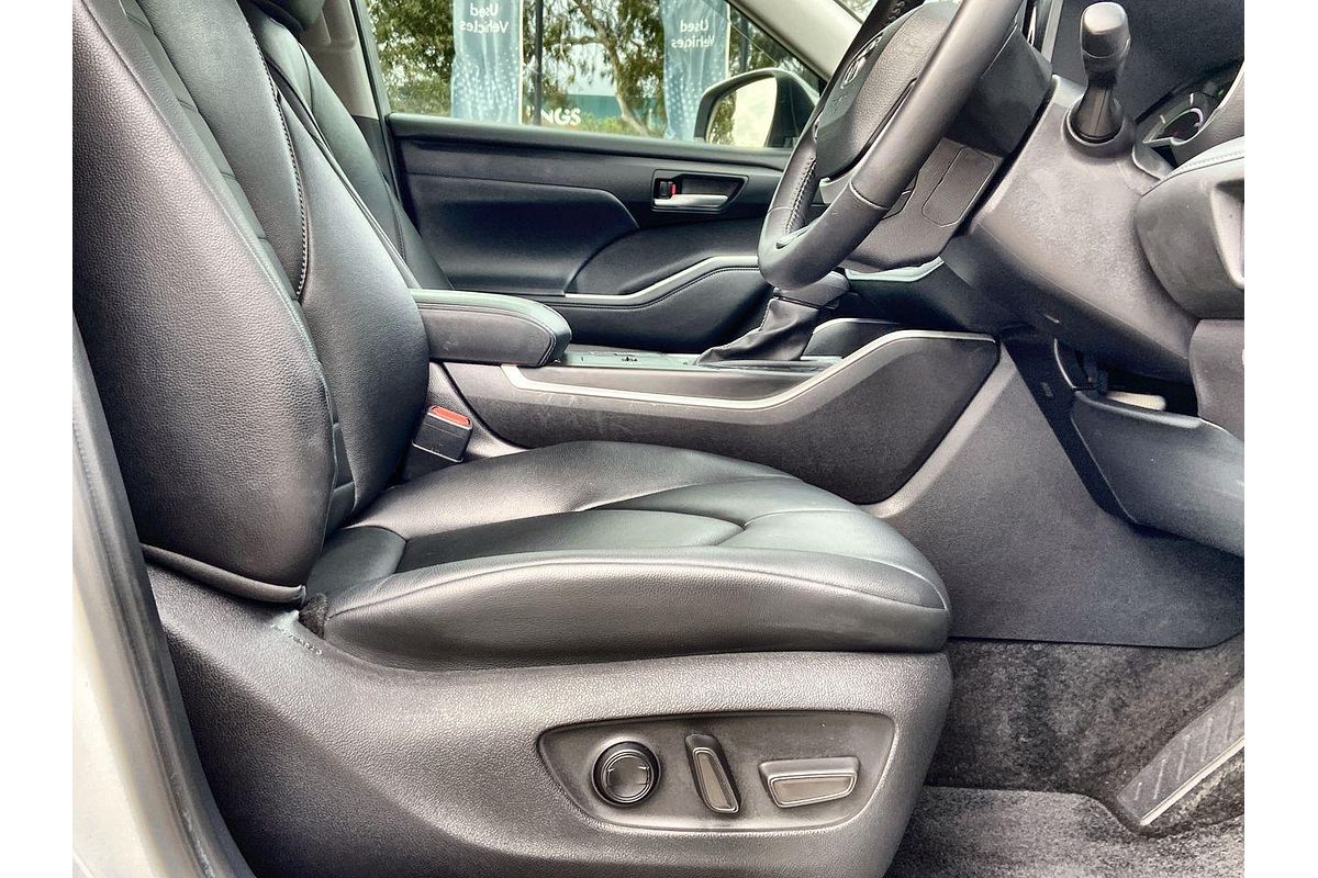 2024 Toyota Kluger GXL AXUH78R