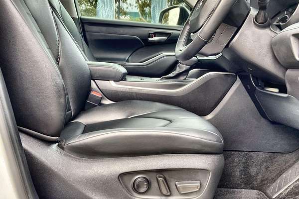 2024 Toyota Kluger GXL AXUH78R