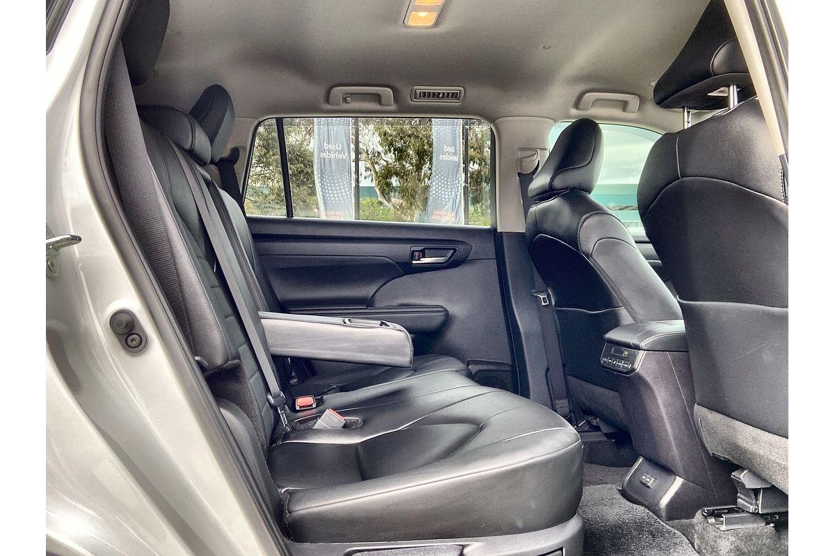 2024 Toyota Kluger GXL AXUH78R