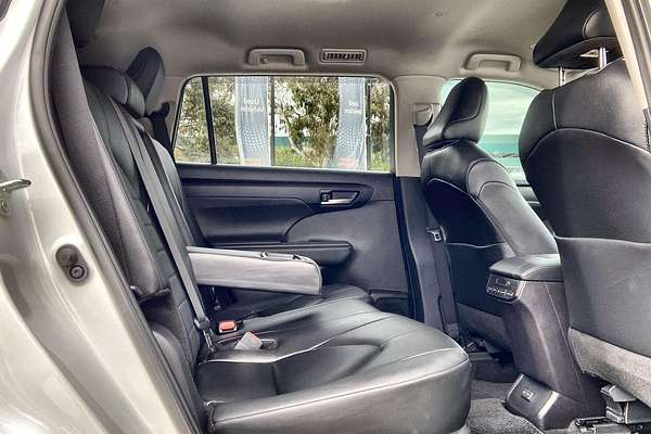 2024 Toyota Kluger GXL AXUH78R