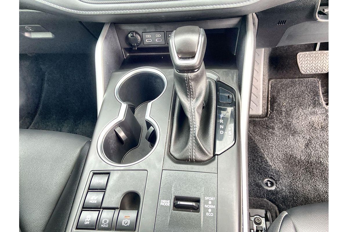 2024 Toyota Kluger GXL AXUH78R