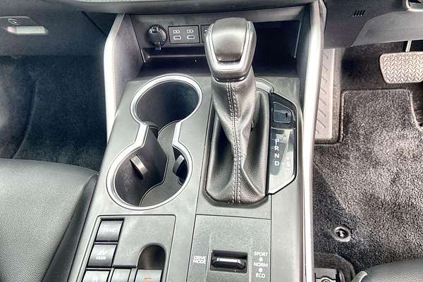 2024 Toyota Kluger GXL AXUH78R