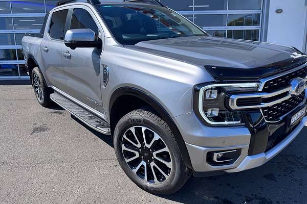 2025 Ford Ranger Platinum 4X4 3.0L