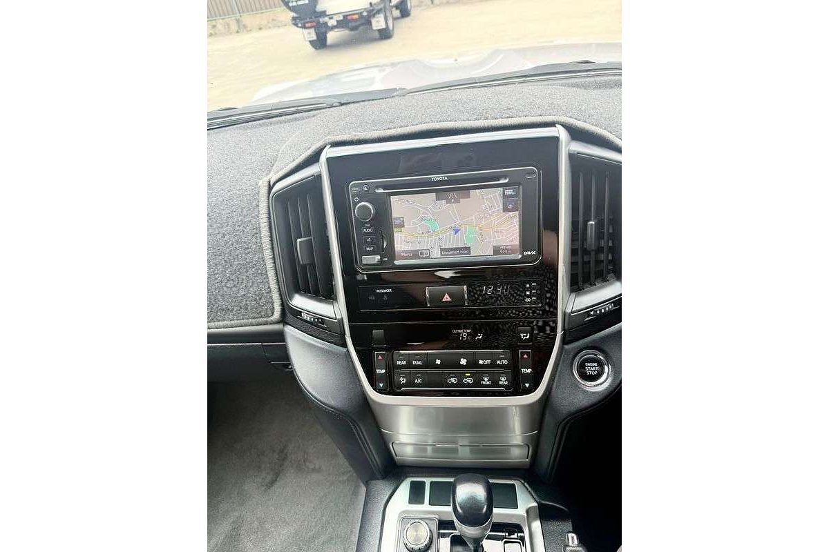 2016 Toyota Landcruiser GXL VDJ200R