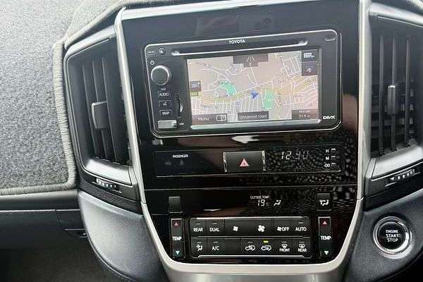 2016 Toyota Landcruiser GXL VDJ200R