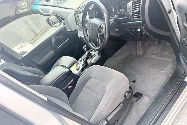 2016 Toyota Landcruiser GXL VDJ200R