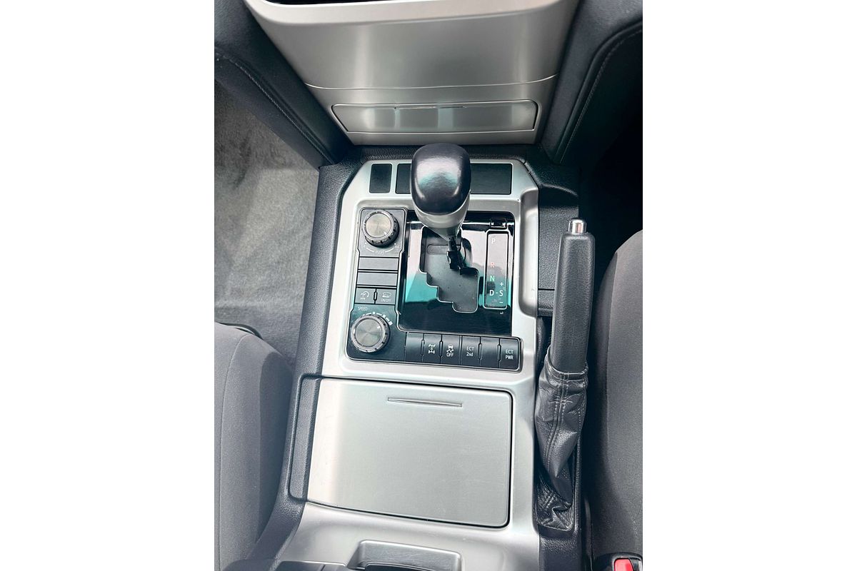 2016 Toyota Landcruiser GXL VDJ200R