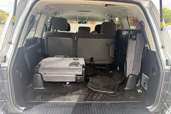 2016 Toyota Landcruiser GXL VDJ200R