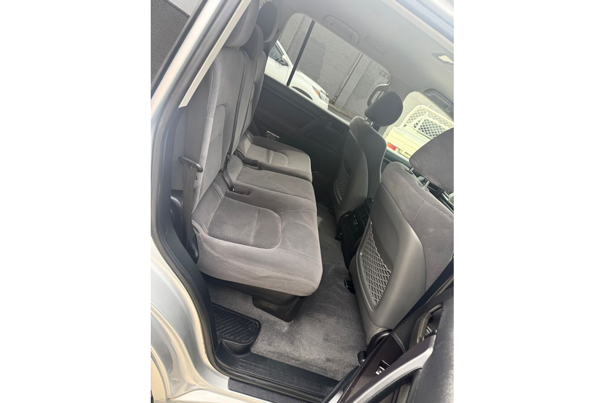 2016 Toyota Landcruiser GXL VDJ200R