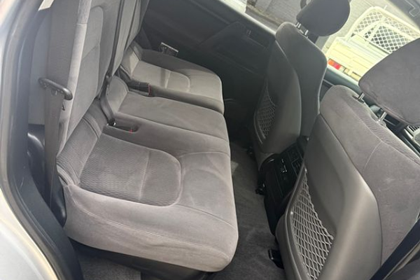 2016 Toyota Landcruiser GXL VDJ200R