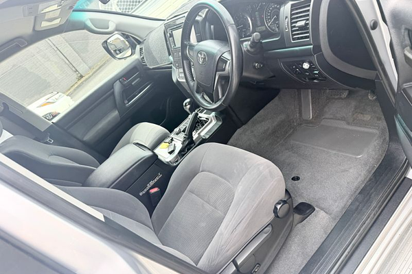 2016 Toyota Landcruiser GXL VDJ200R