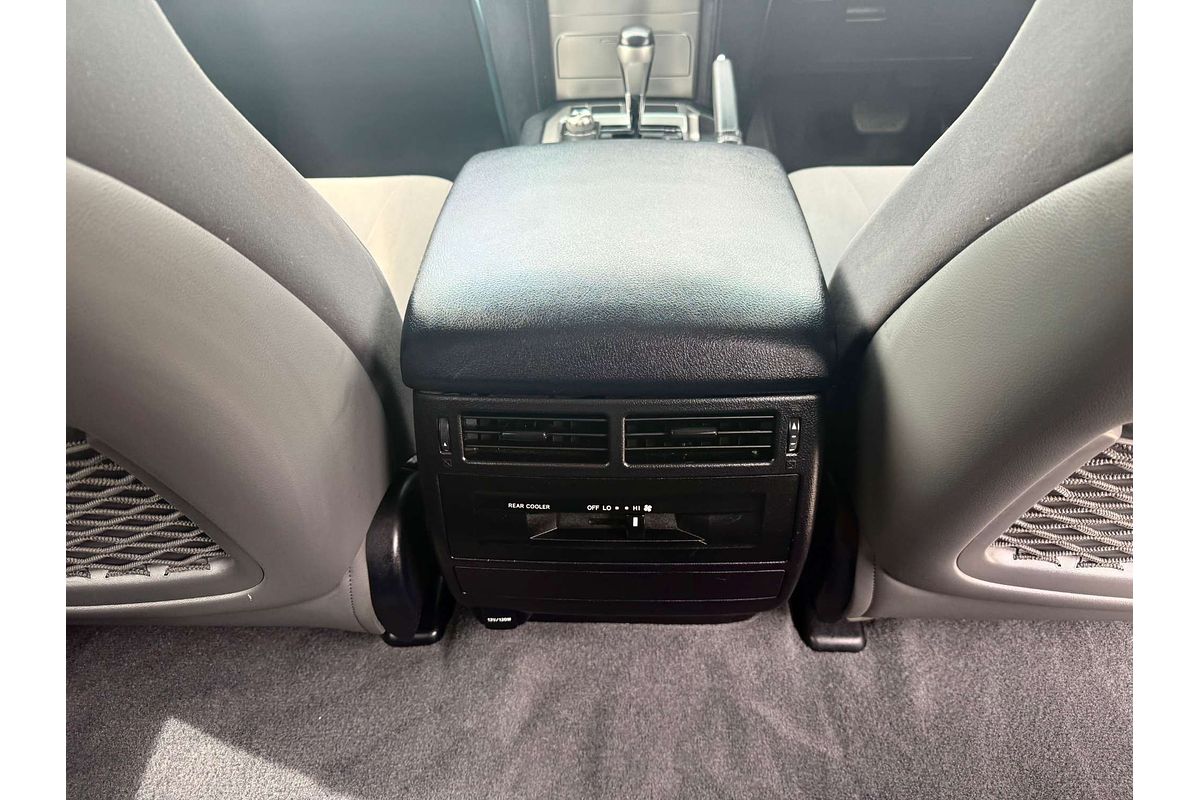 2016 Toyota Landcruiser GXL VDJ200R
