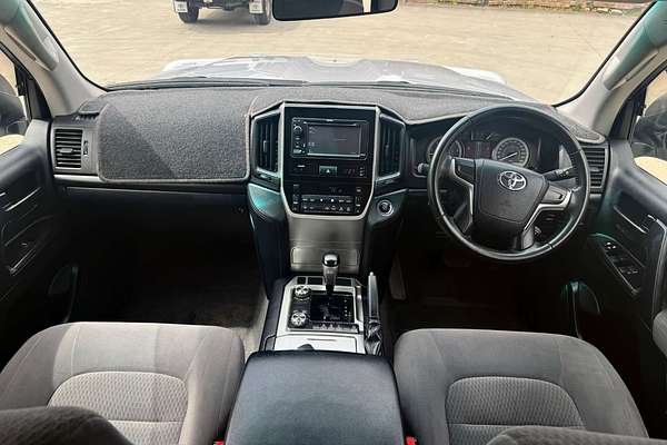 2016 Toyota Landcruiser GXL VDJ200R