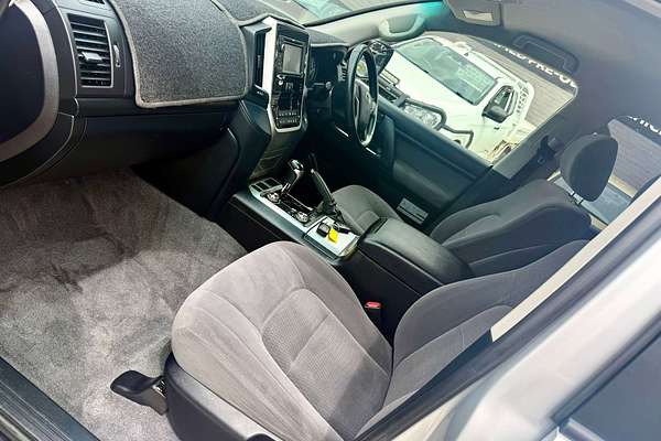 2016 Toyota Landcruiser GXL VDJ200R