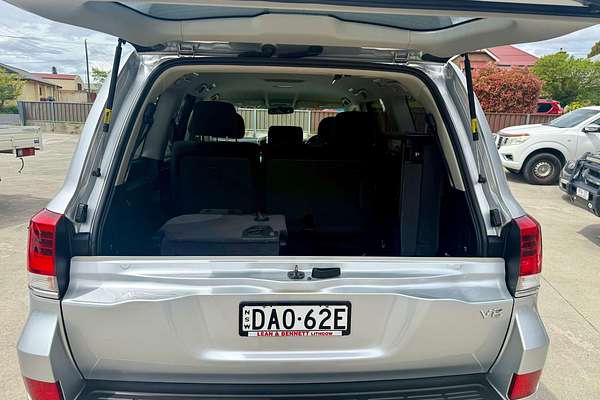 2016 Toyota Landcruiser GXL VDJ200R