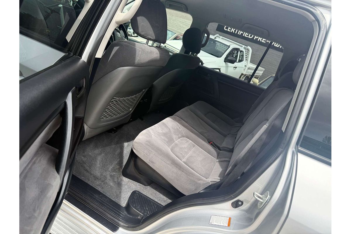 2016 Toyota Landcruiser GXL VDJ200R