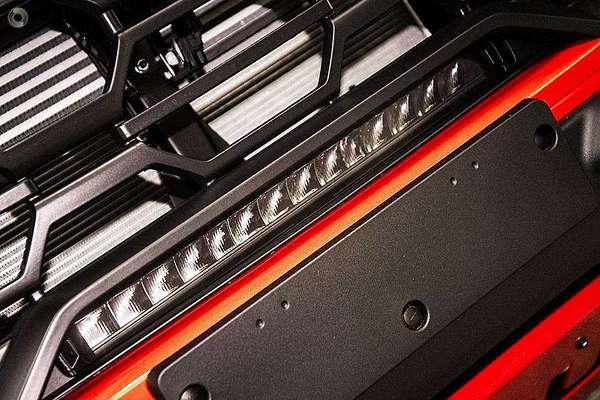 2025 Isuzu D-MAX BLADE 4X4