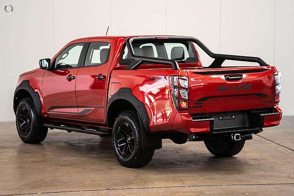 2025 Isuzu D-MAX BLADE 4X4