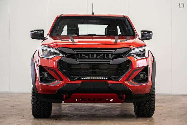 2025 Isuzu D-MAX BLADE 4X4