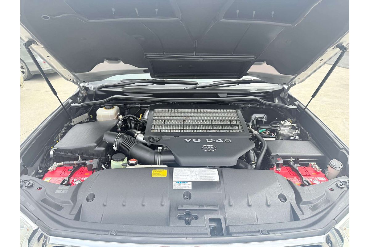 2016 Toyota Landcruiser GXL VDJ200R