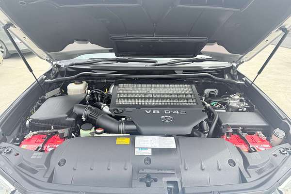 2016 Toyota Landcruiser GXL VDJ200R