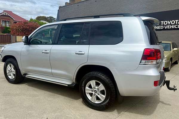 2016 Toyota Landcruiser GXL VDJ200R