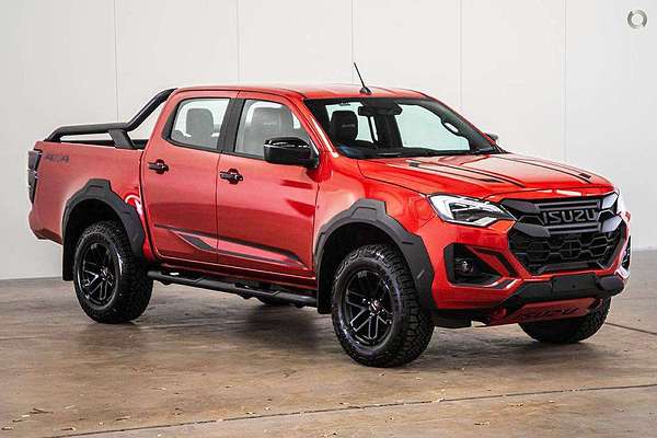 2025 Isuzu D-MAX BLADE 4X4