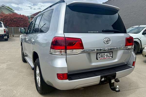 2016 Toyota Landcruiser GXL VDJ200R