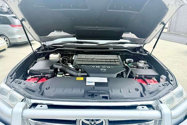 2016 Toyota Landcruiser GXL VDJ200R