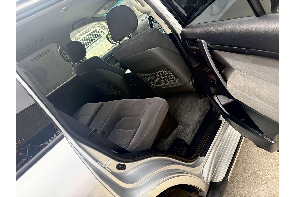 2016 Toyota Landcruiser GXL VDJ200R